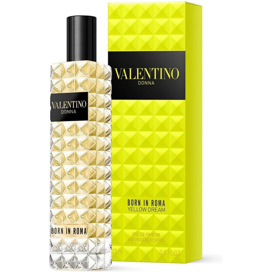 Valentino Donna Born In Roma Yellow Dream Notes Feel The Love And