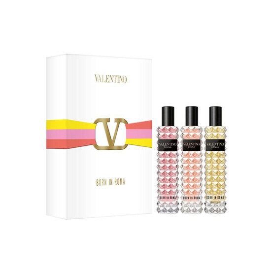 新品⭐︎未使用品VALENTINO BORN IN ROMA 50ml+15ml valentino Donna Born in Roma 0.5 oz Women's Eau de Parfum