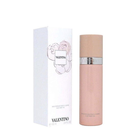 Valentino Garavani Ladies Valentina Silky Body Oil Perfume Oil 3.4
