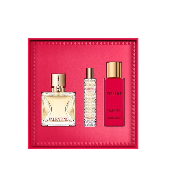Valentino Garavani Ladies Voce Viva Gift Set Fragrances  display picture 1