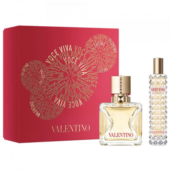 Valentino Garavani Ladies Voce Viva Gift Set Fragrances