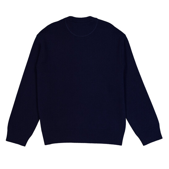 ニット・セーター VALENTINO Men Sweater Blue 5V3KC30AACF 598 Valentino Sweater Blue Mens Knitwear Valentino