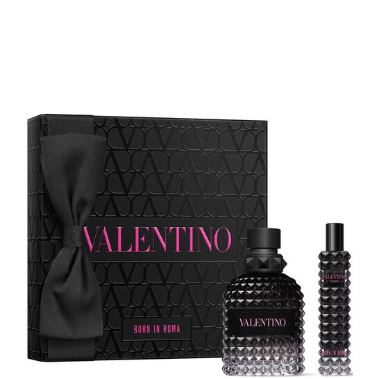 新品⭐︎未使用品VALENTINO BORN IN ROMA 50ml+15ml Valentino Donna Born In Roma Eau de Parfum Spray 0.5 FL OZ