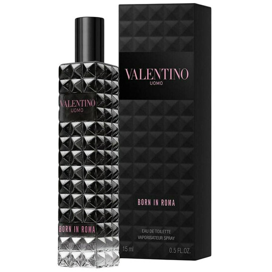 Born In Roma For Her Eau De Parfum Spray 100 Ml in Rubin