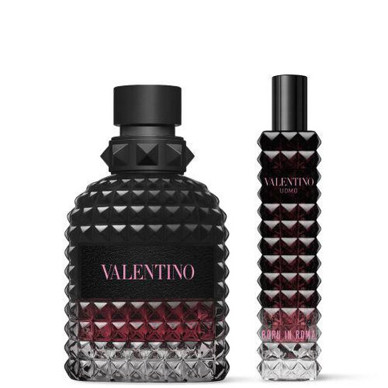 【説明欄必読】VALENTINO BORN IN ROMA 50ml+15ml valentino born in roma & valentino Uomo Born in Roma perfume