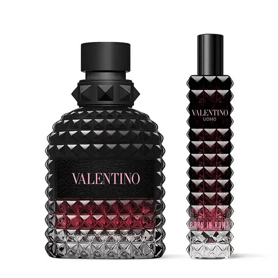 Valentino Garavani Men's Uomo Born In Roma Intense Gift Set