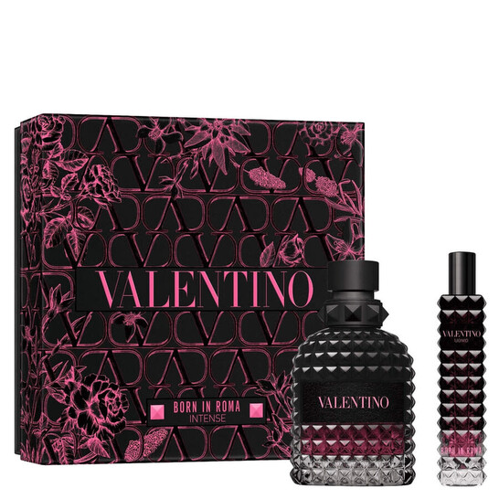 Valentino Garavani Men's Uomo Born In Roma Intense Gift Set