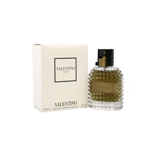 Valentino Garavani Men's Valentino Uomo EDT Spray 3.4 oz (Tester