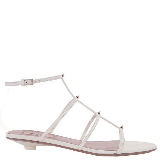 Valentino Garavani Rockstud Wispy Embellished Leather