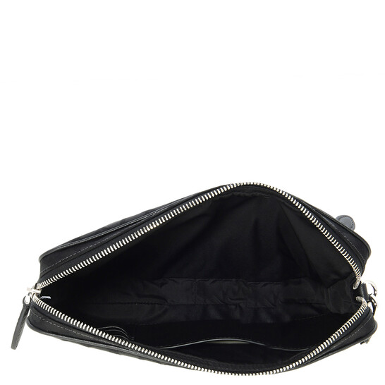 Valentino Garavani Toile Iconographe-Print Clutch