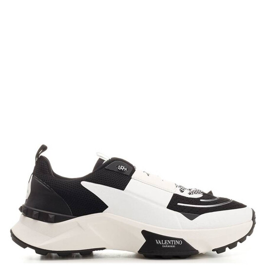 Valentino Garavani True Act Low-Top Sneakers, Brand Size 40  display picture 1
