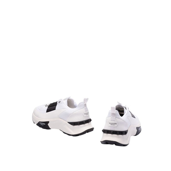 【関税＆送料込み】Valentino Garavani Low-Toptrue Act White Valentino Garavani True Act Low-Top Sneakers, Brand Size 39
