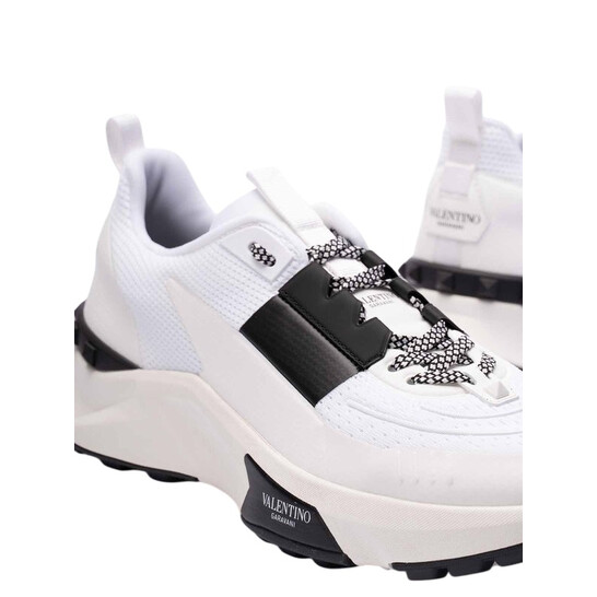 Valentino Garavani True Act Low-Top Sneakers, Brand Size 40 (US