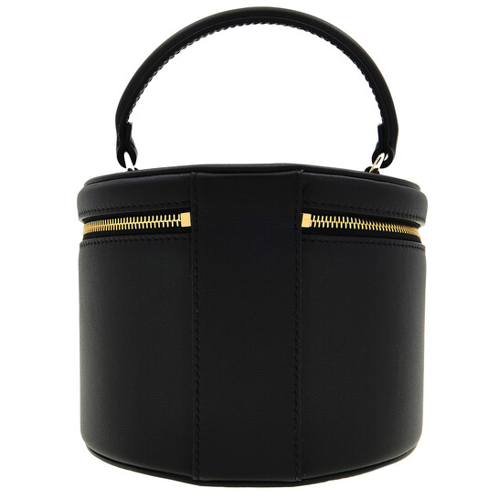 VALENTINO GARAVANI 黒 レザー ケース ヴァレンティノ カードケース フラグメントケース ロックスタッズ