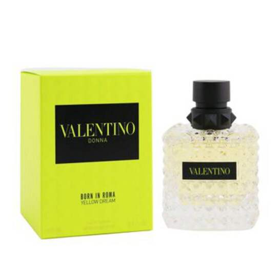 VALENTINO 香水 イエロー 50ml ヴァレンティノ ドンナ ボーン イン ローマ イエロー ドリーム