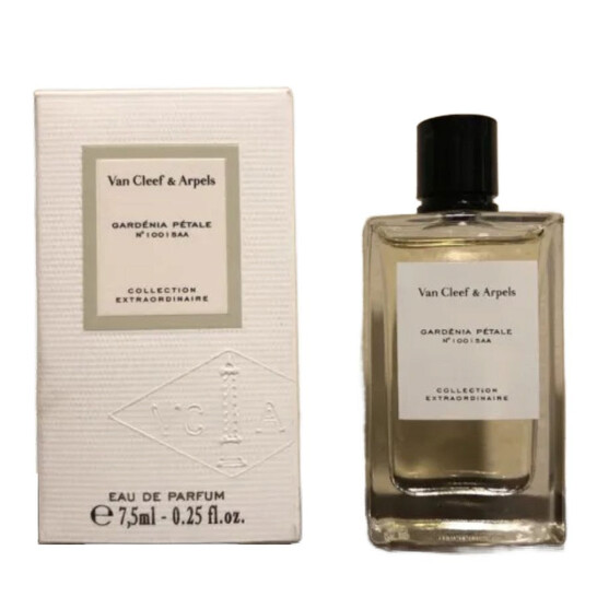 Van Cleef & Arpels Ladies Coll Extraordinaire Gardenia Petale EDP