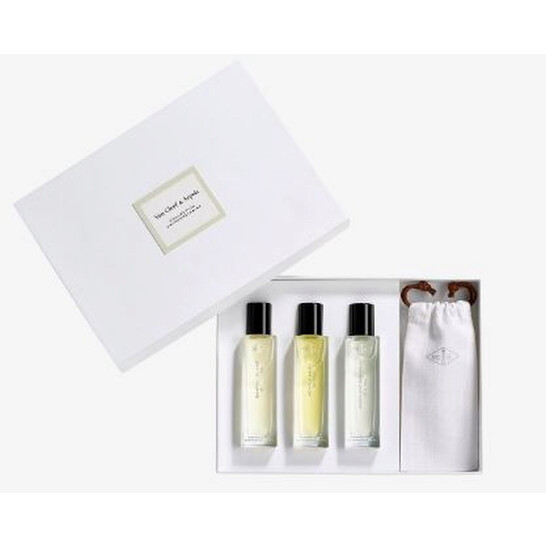 ノベルティグッズ Van Cleef &amp; Arpels - Van Cleef &amp; Arpels  HAUTE PARFUMRIE Van Cleef & Arpels Unisex Mini Set Gift Set Fragrances