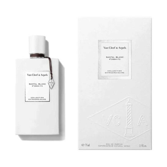 香水(女性用) Van Cleef & Arpels Santal Blanc 75ml Santal Blanc Le Parfum Van Cleef &amp; Arpels perfume