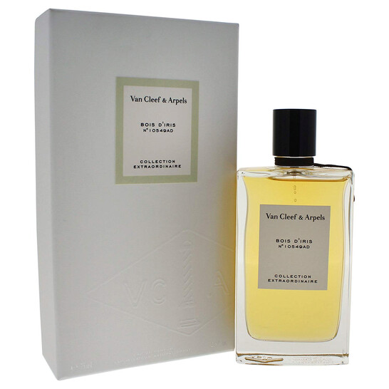 香水(ユニセックス) Van Cleef & Arpels Bois d'Amande 75ml Van Cleef & Arpels BOIS D'AMANDE Eau de Parfum Spray 2.5 Oz
