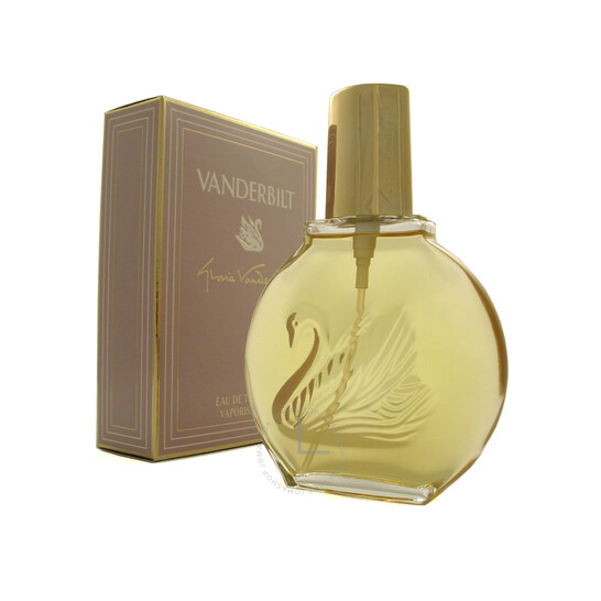 Gloria Vanderbilt Vanderbilt/Gloria Vanderbilt Edt Spray 3.4