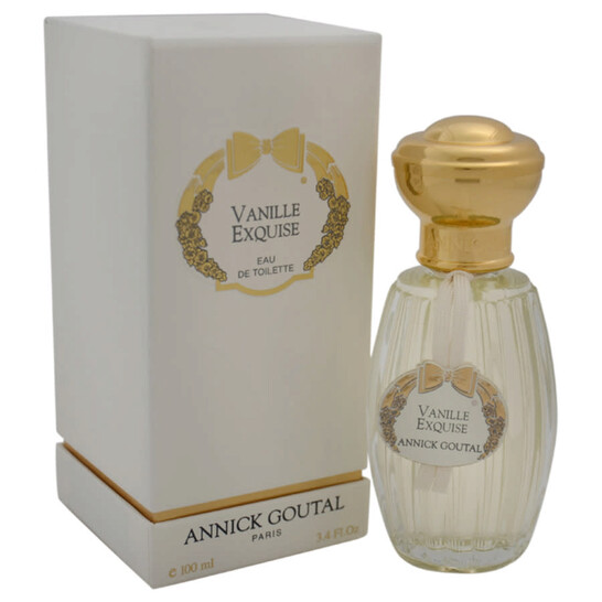 Perfumes Vanille Exquise Annick Goutal Goutal Ladies Vanille