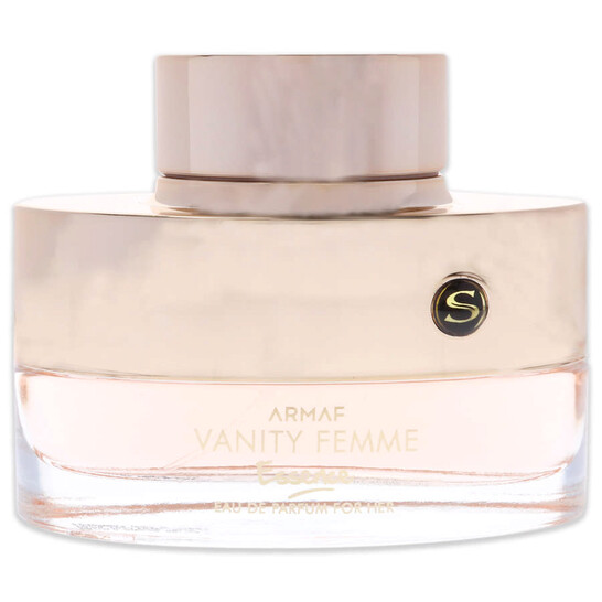 香水(女性用) ARMAF VANITY FEMME Essense Eau de Parfum Amazon.com : Armaf Vanity Femme Essence for Women Eau de
