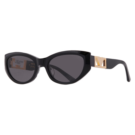 VEDI VERO キャットアイサングラス ブラック VEDI VERO サングラス VVCA21 - VEDI VERO | 60% - Asian