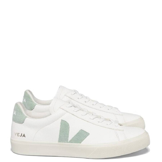 Veja Campo Low-Top Leather Sneakers, Brand Size 35 ( US Size 4 ) Veja Campo Low-Top Leather Sneakers, Brand Size 35 ( US Size 4 ) - 546x546