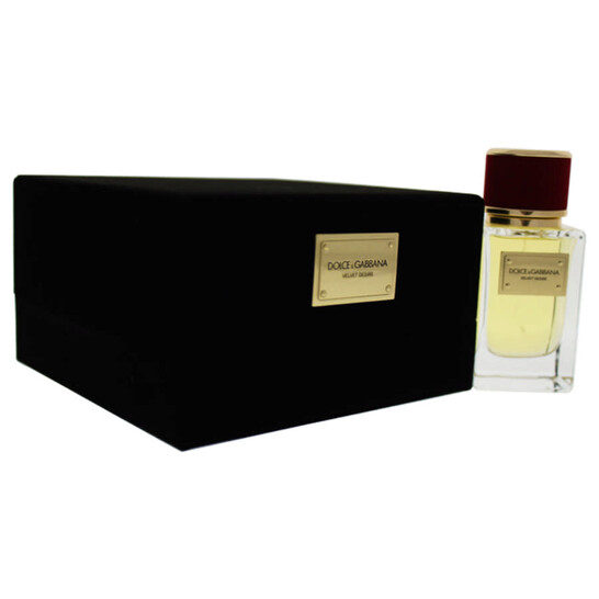 Dolce & Gabbana Velvet Desire by Dolce and Gabbana for Women - 1.6