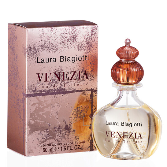 Laura Biagiotti Venezia / Laura Biagiotti EDT Spray 1.7 oz (W