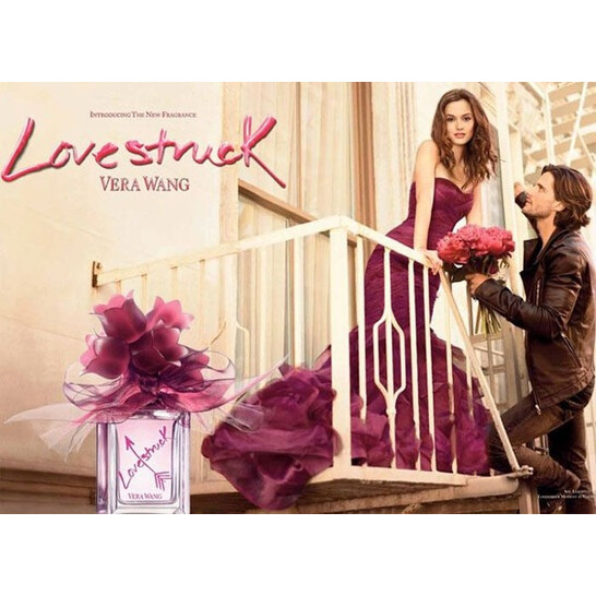 Vera Wang 'Love Struck' Eau de Perfume Spray - Main Image