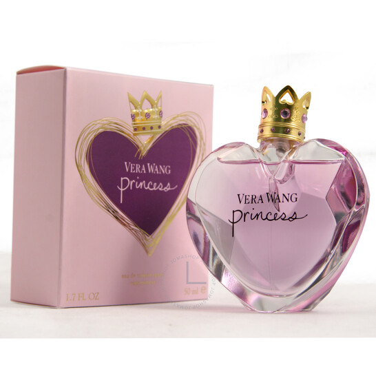 Vera Wang Princess/Vera Wang Edt Spray 1.7 Oz (W) 688575179439
