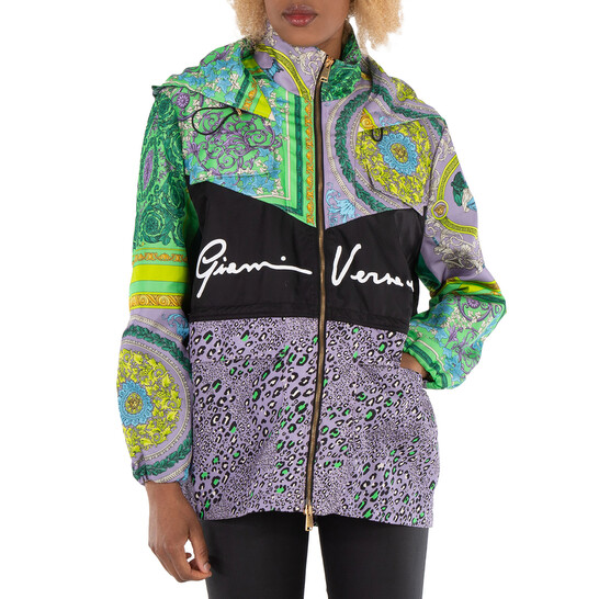 Versace Barocco Jacket Price Versace Barocco Sea Varsity Jacket