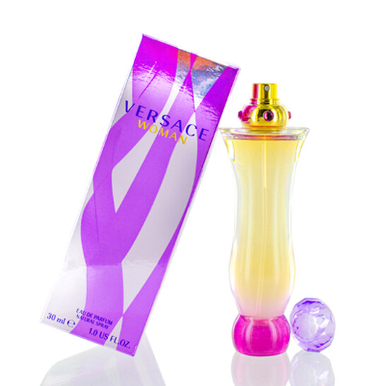 Versace by Versace EDP Spray (purple) 1.0 oz (w) 8018365250161