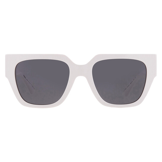 Versace Dark Grey Cat Eye Ladies Sunglasses VE4409 314/87 53  display picture 1