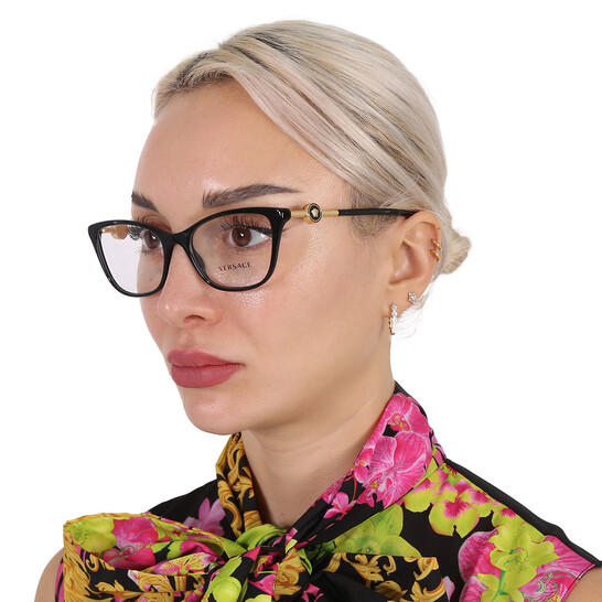 VERSACE キャットアイフレムメカネ 0VE3293 593 21J+ppPuRIL.jpg_BO30,255,255,