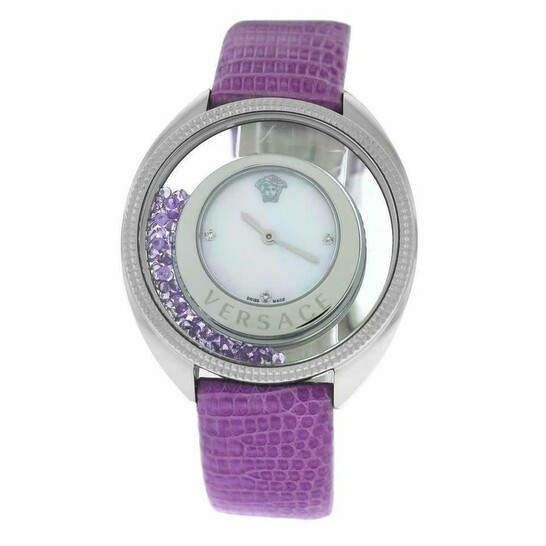 Versace Destiny Spirit Quartz Diamond Ladies Watch 86Q953MD497