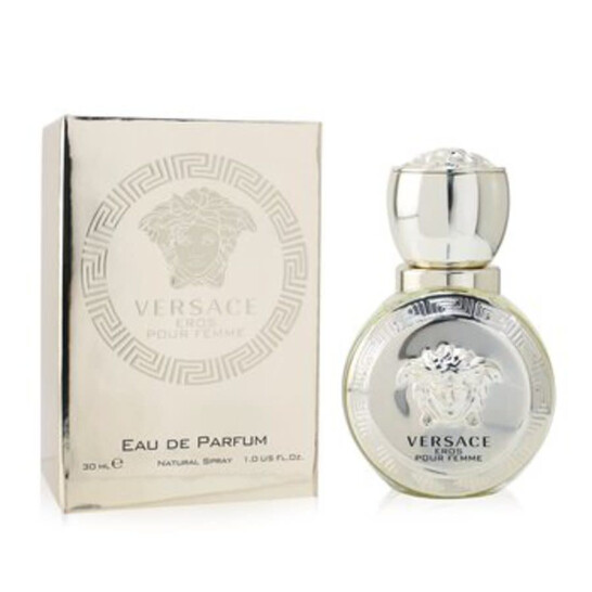 Versace Eros by Versace EDP Spray 1.0 oz (30 ml) (w) Versace Eros by Versace EDP Spray 1.0 oz (30 ml) (w) - 546x546 Image #2
