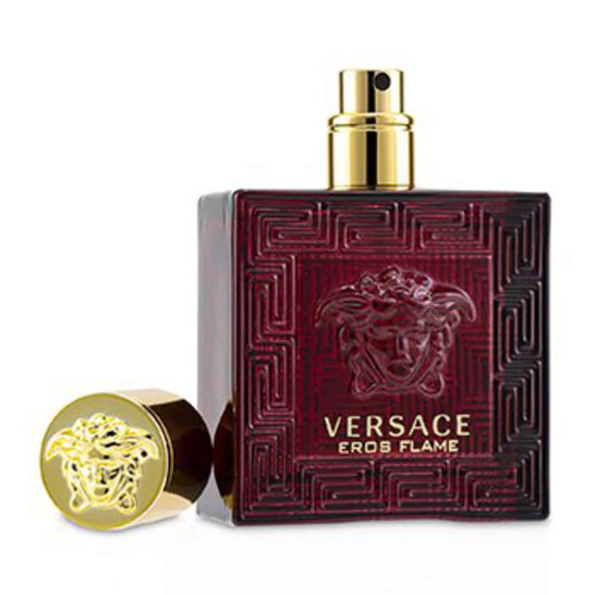 Versace Eros Flame / Versace EDP Spray 1.7 oz (50 ml) (m