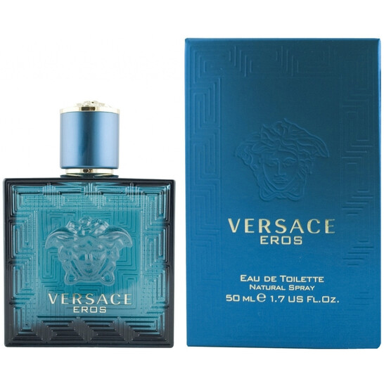 Amazon.co.jp: VERSACE(ヴェルサーチ) ヴェルサーチ エロス EDT