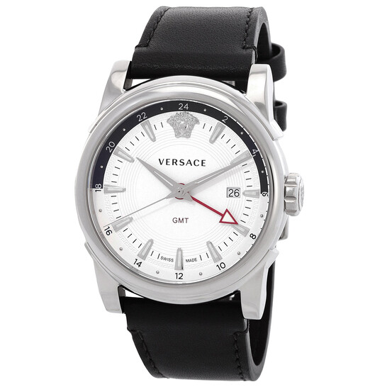 時計 VERSACE archive GMT diver MENS Watch VERSACE archive GMT diver MENS Watch