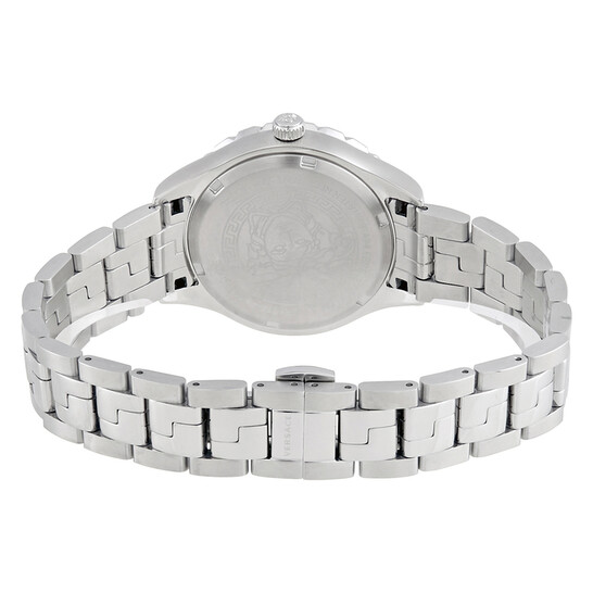 Versace Hellenyium Black Dial Ladies Watch V1202 0015 - 546x546 Image #3