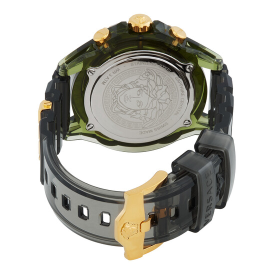 Versace Icon Active Chronograph Quartz Men's Watch VEZ700321