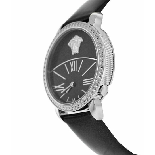 Versace Krios Quartz Black Dial Ladies Watch 93Q99D008  display picture 1