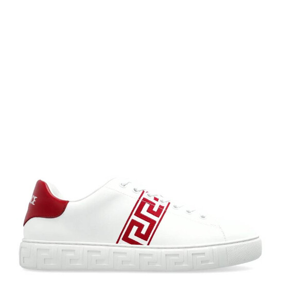 Greca Logo Sneakers