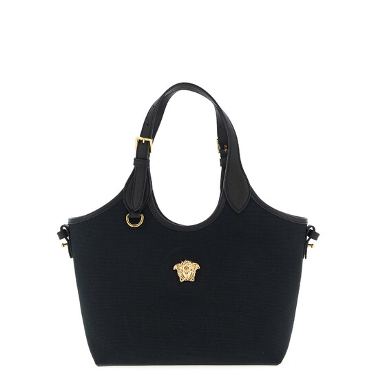 Versace La Medusa Mini Shopping Bag 10225851A030951B00V