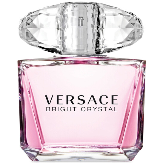 Versace Ladies Bright Crystal EDT Spray 6.8 oz (200 ml