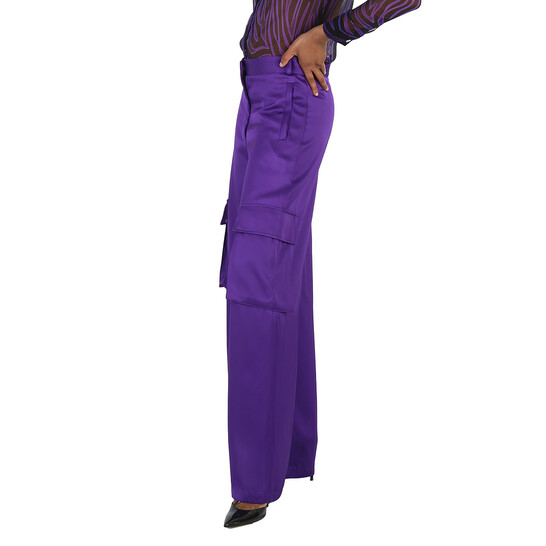 パンツ THECOLDESTMOMENT cargo pants dark purple Buy XYXIONGMAO Men's Purple Techwear Streetwear Joggers Tactical