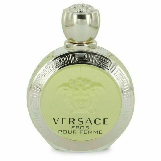 VERSACE Ladies Eros EDT Spray 3.4 oz (Tester) Fragrances