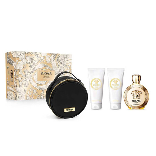 VERSACE Ladies Eros Pour Femme Gift Set Fragrances